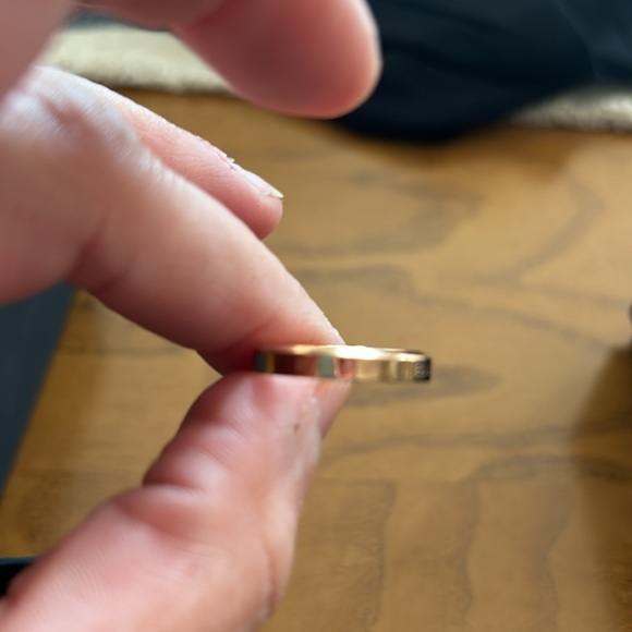 Daniel Wellington classic ring rose gold - Picture 2 of 5